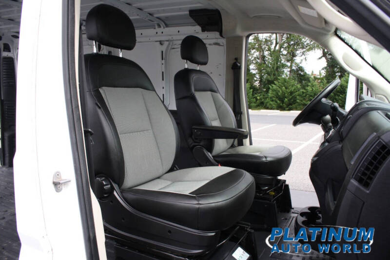 2019 RAM ProMaster 1500 136 WB