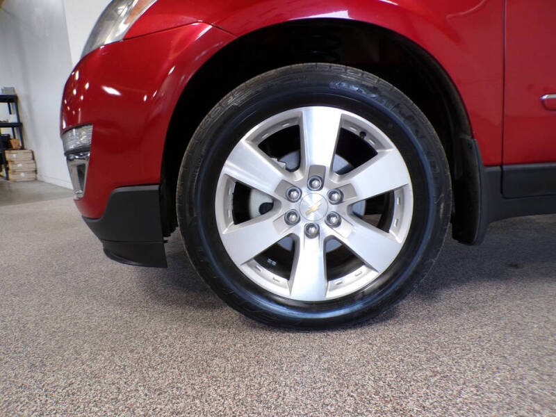 2014 Chevrolet Traverse LTZ