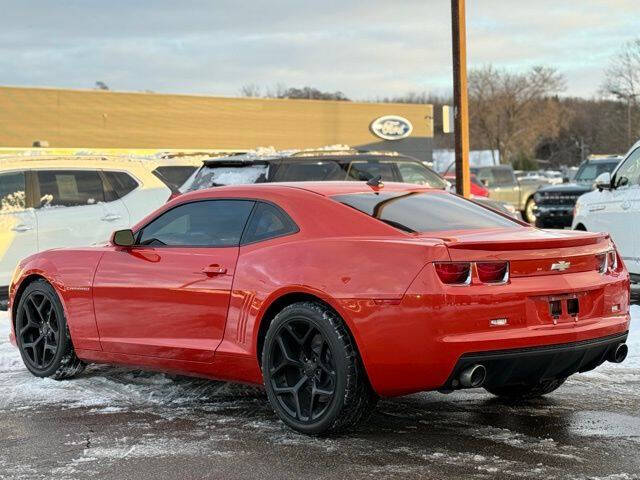 2013 Chevrolet Camaro SS