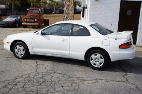 1994 Toyota Celica ST