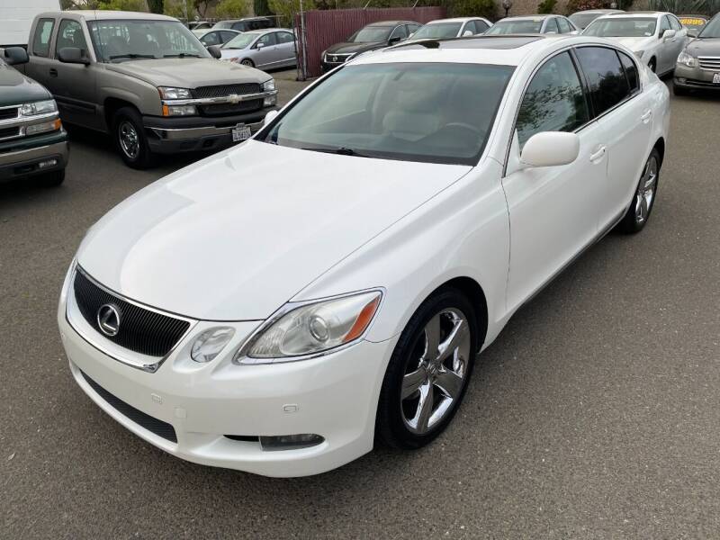2006 Lexus GS 300 for sale at C. H. Auto Sales in Citrus Heights CA
