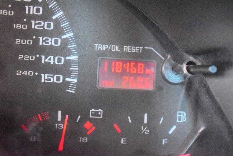 2001 Chevrolet Camaro Z28