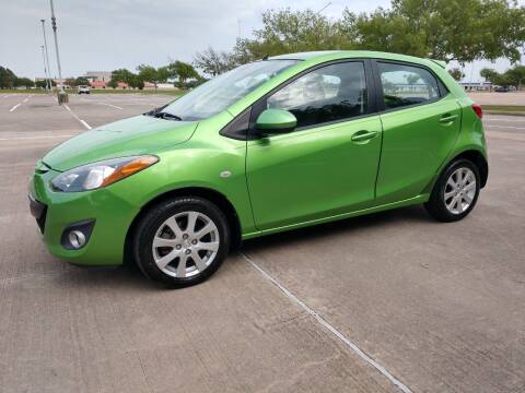 2011 Mazda MAZDA2 for sale at Destination Auto in Stafford TX