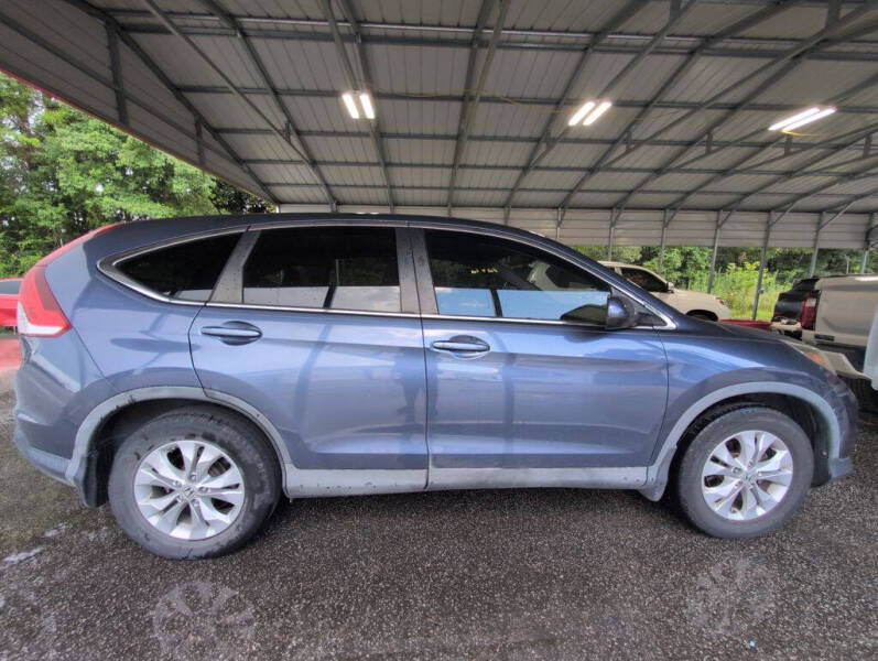 2013 Honda CR-V EX