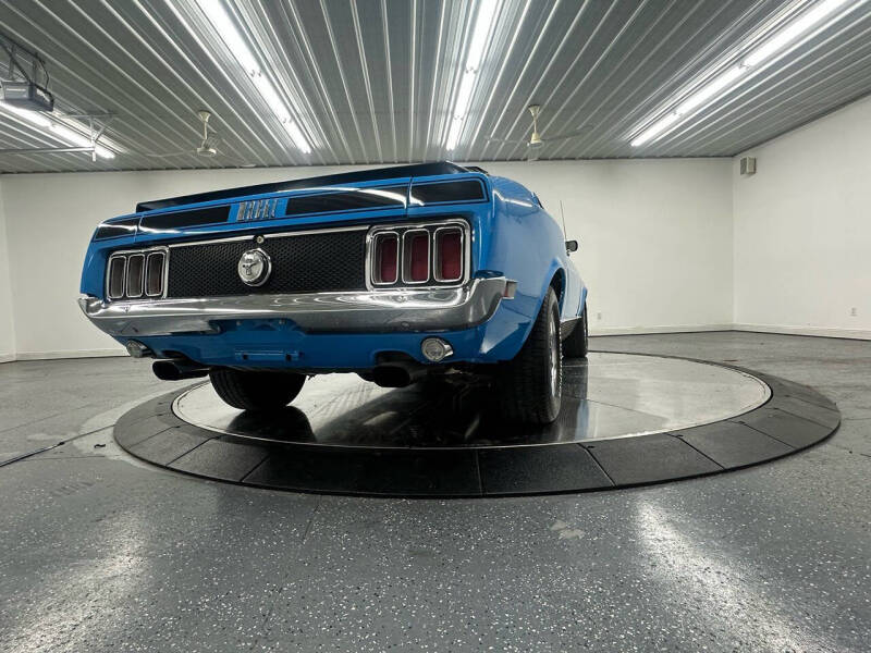 1970 Ford Mustang