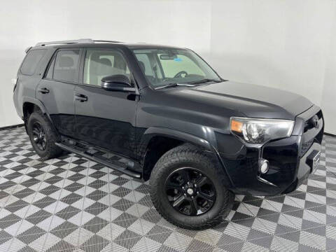 2017 Toyota 4Runner SR5