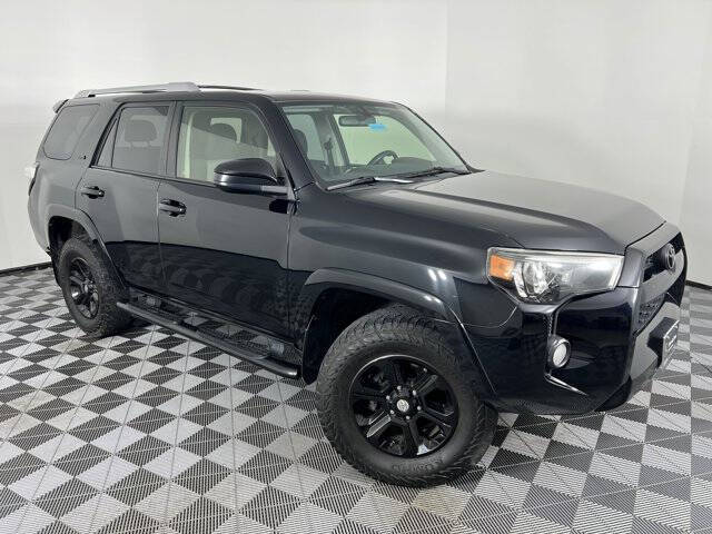 2017 Toyota 4Runner SR5