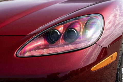 2007 Chevrolet Corvette