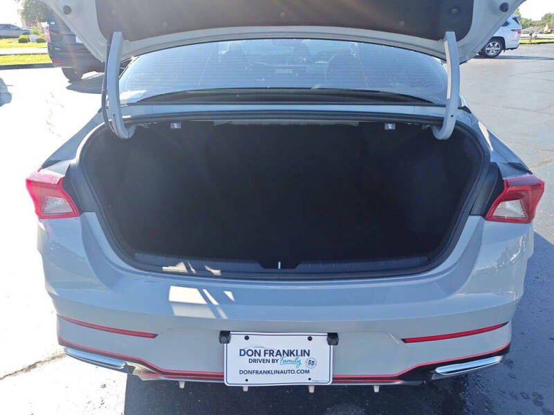 2024 Kia K5