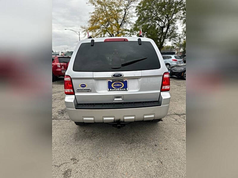 2011 Ford Escape XLT