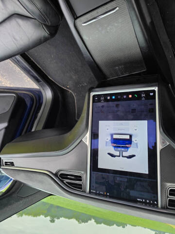 2017 Tesla Model X 75D