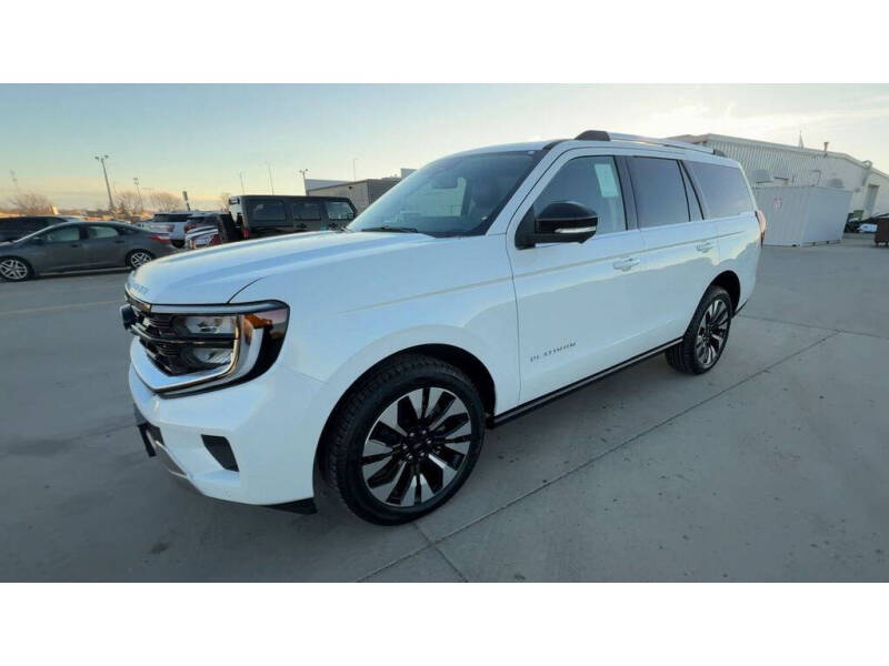 2025 Ford Expedition Platinum