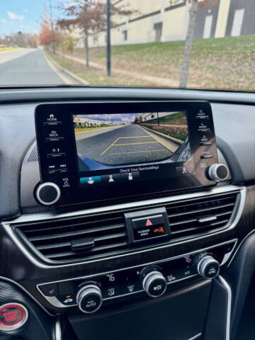 2019 Honda Accord EX