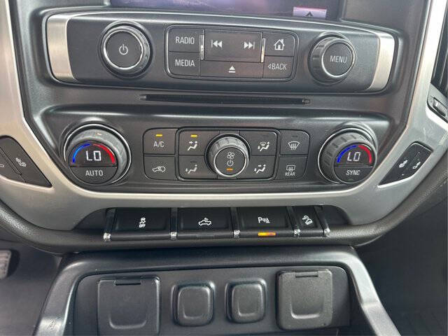2015 GMC Sierra 1500