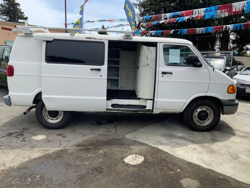 1998 Dodge Ram Van for sale at Caspian Auto Center in Vallejo CA