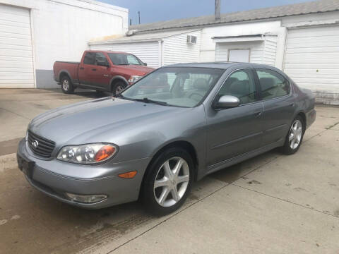 2004 Infiniti I35 for sale at Rush Auto Sales in Cincinnati OH