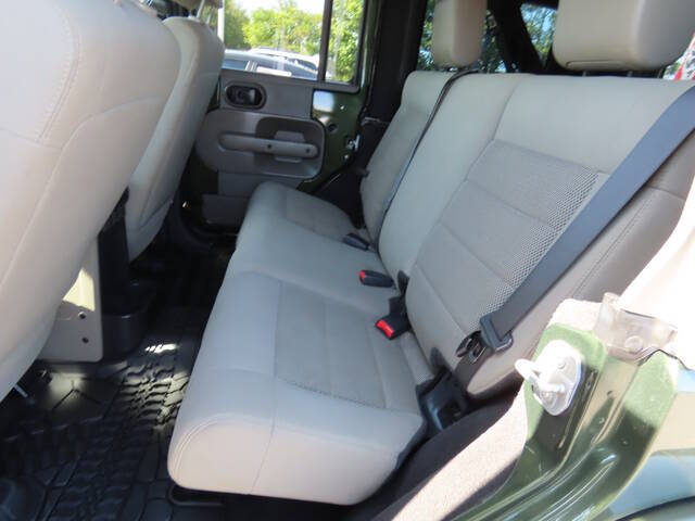 2008 Jeep Wrangler Unlimited for sale at Modern Automotive Group LLC in Lafayette, TN