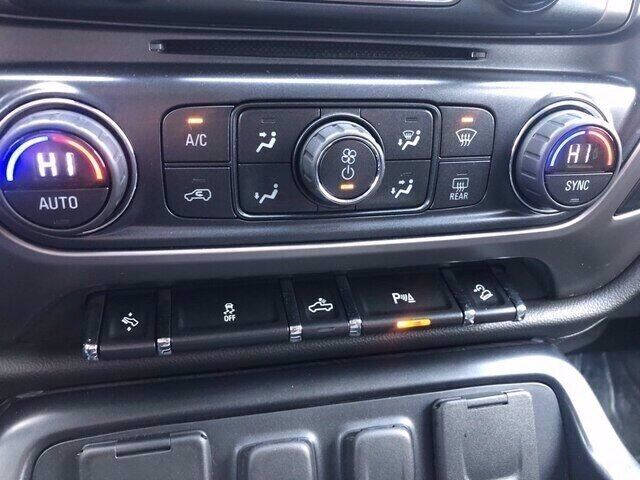 2016 GMC Sierra 1500