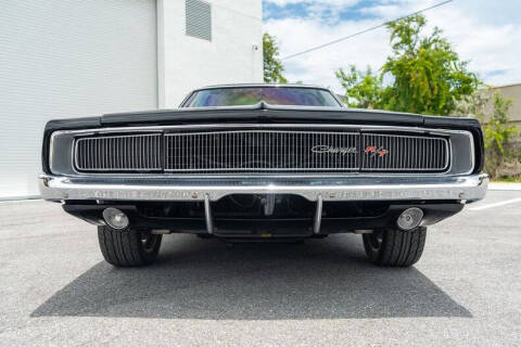 1968 Dodge Charger