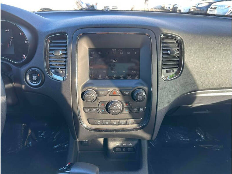 2018 Dodge Durango GT