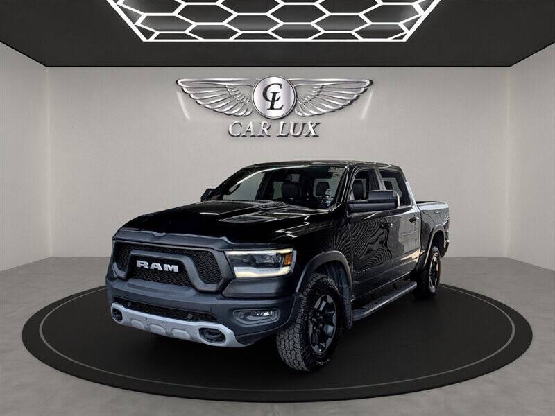 2019 RAM 1500 Rebel