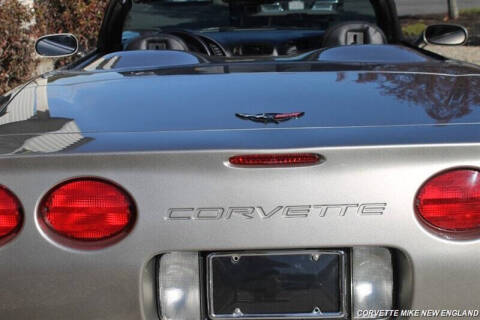 2000 Chevrolet Corvette