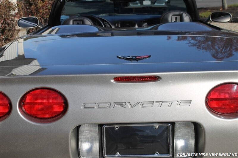 2000 Chevrolet Corvette