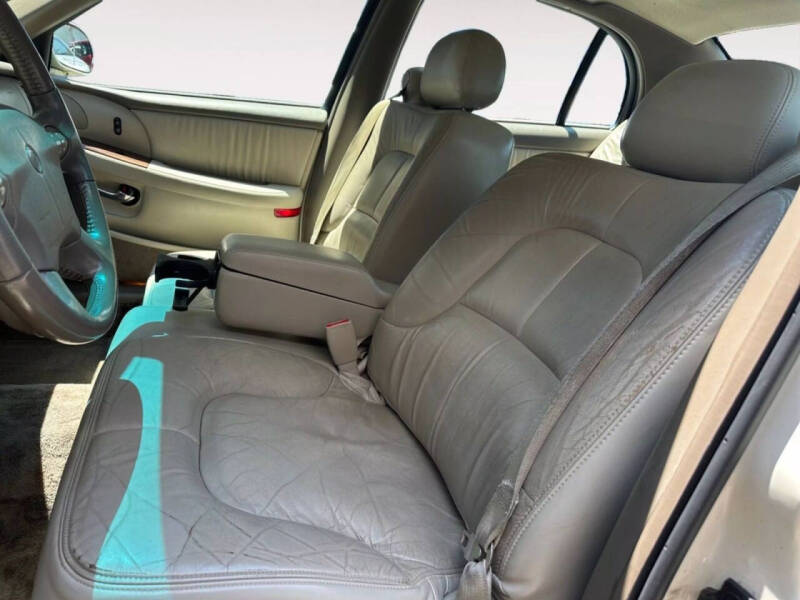 2002 Buick Park Avenue