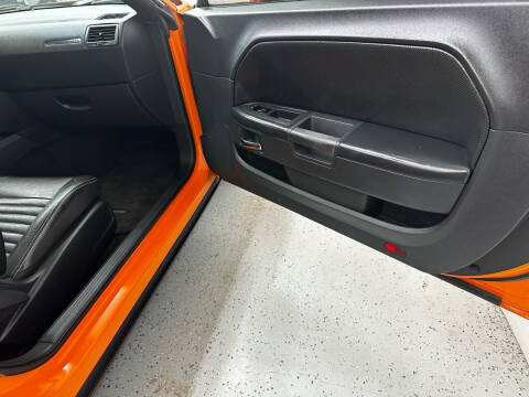 2012 Dodge Challenger R/T Classic