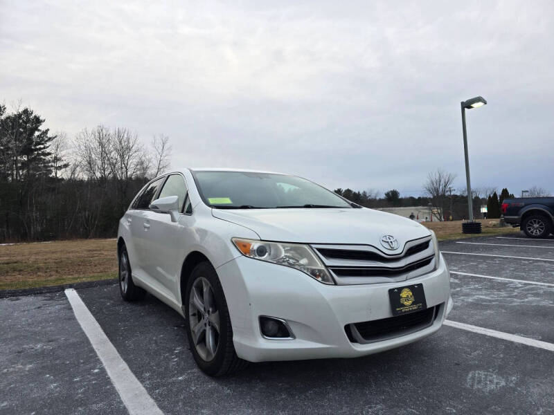 2013 Toyota Venza