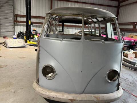 1963 Volkswagen Microbus