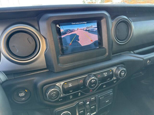 2021 Jeep Gladiator Sport S