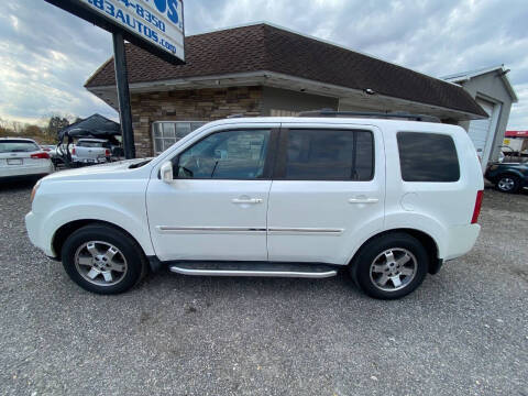 2011 Honda Pilot Touring