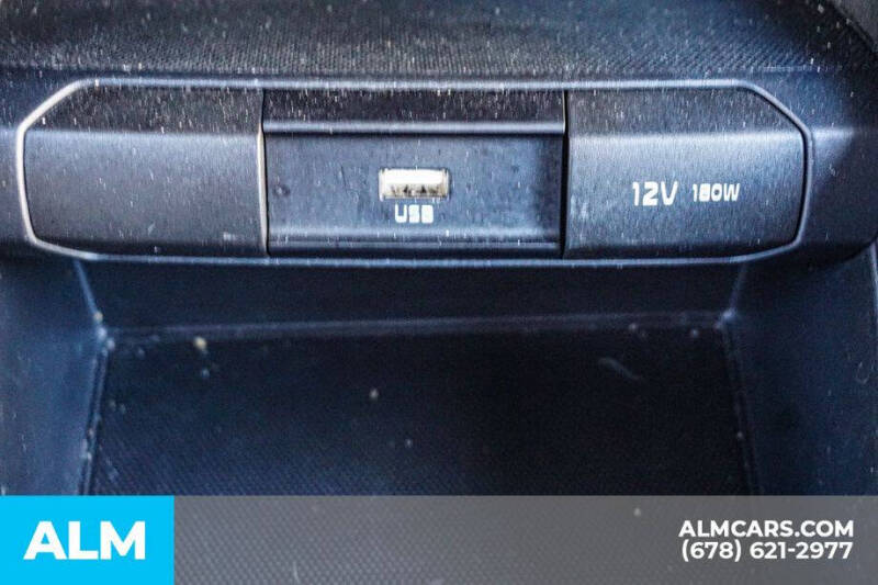 2021 Kia Rio 5-Door S