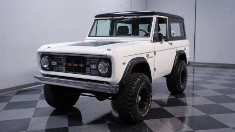 1967 Ford Bronco