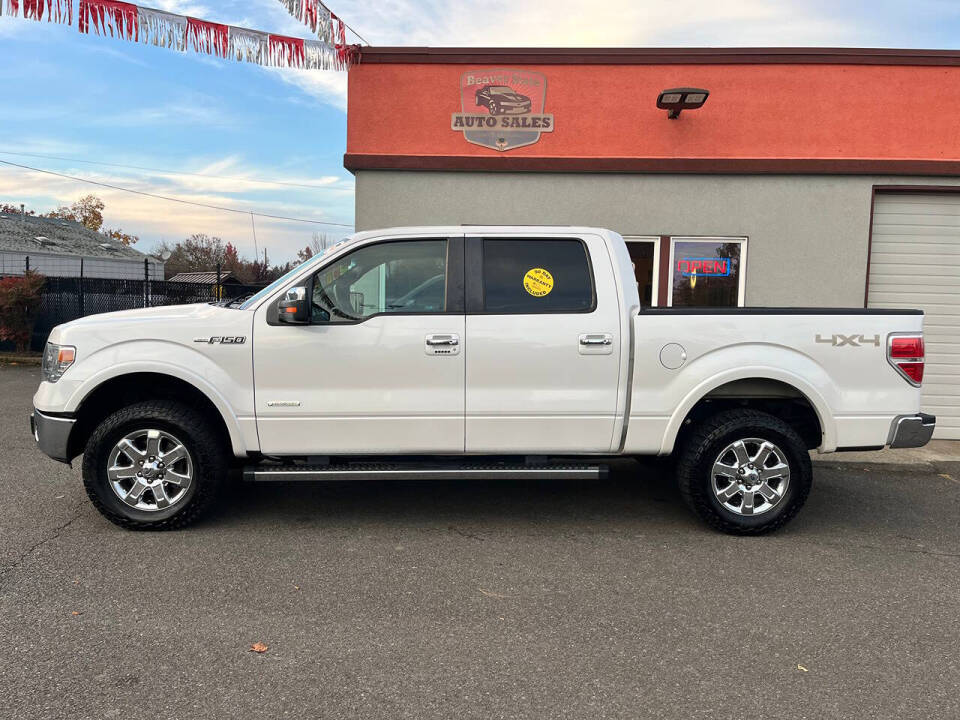 2014 Ford F-150 for sale at Beaver State Auto Sales in Albany, OR