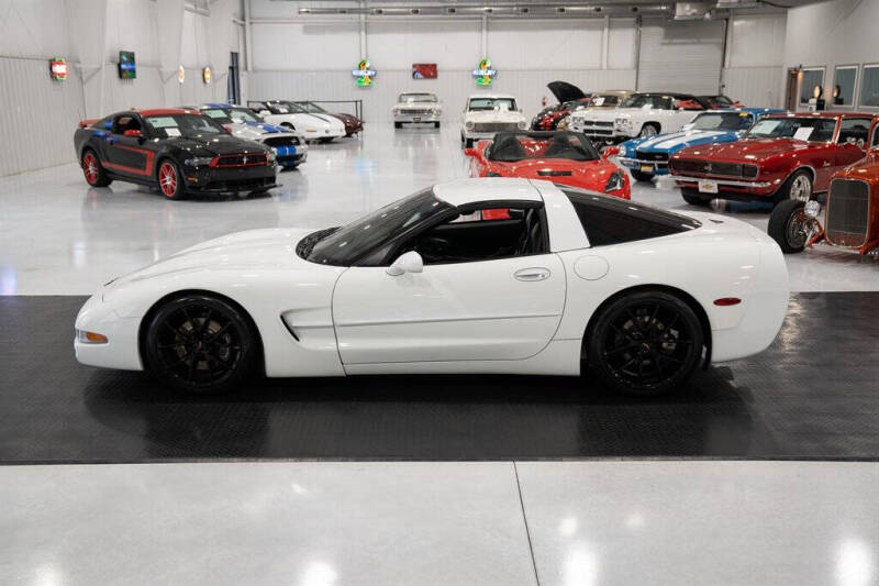 2000 Chevrolet Corvette