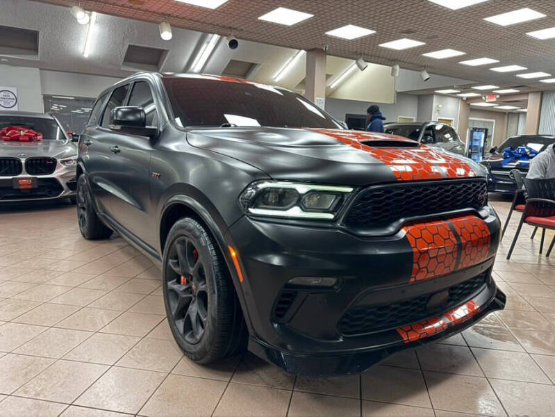 2021 Dodge Durango SRT 392
