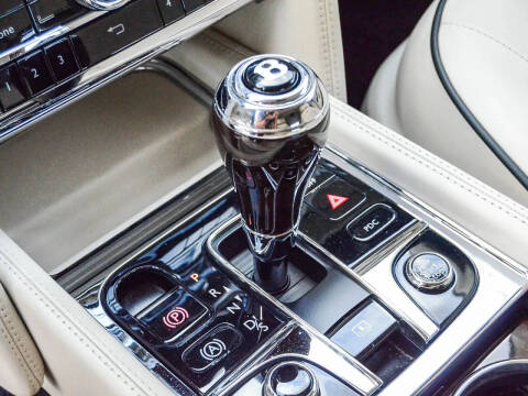 2013 Bentley Mulsanne