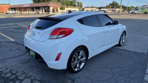 2013 Hyundai Veloster RE MIX