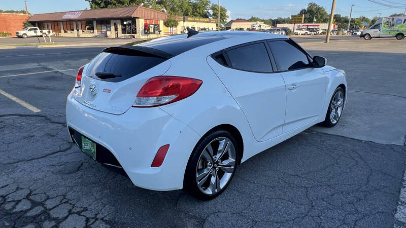 2013 Hyundai Veloster RE MIX