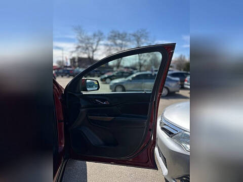 2018 GMC Acadia SLE-2