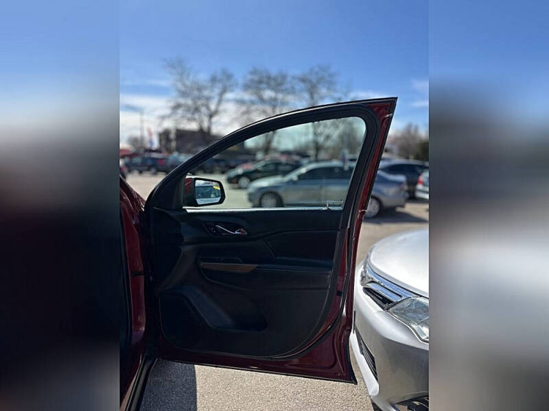 2018 GMC Acadia SLE-2