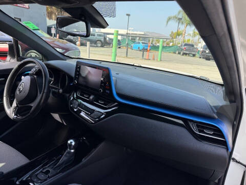 2019 Toyota C-HR XLE