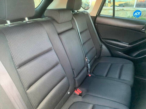 2015 Mazda CX-5 Touring