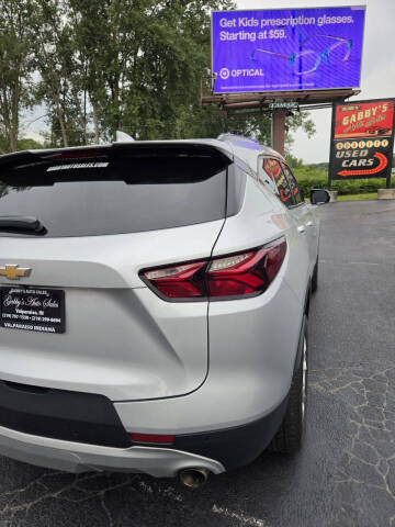 2021 Chevrolet Blazer LT
