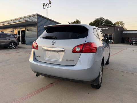 2013 Nissan Rogue SV