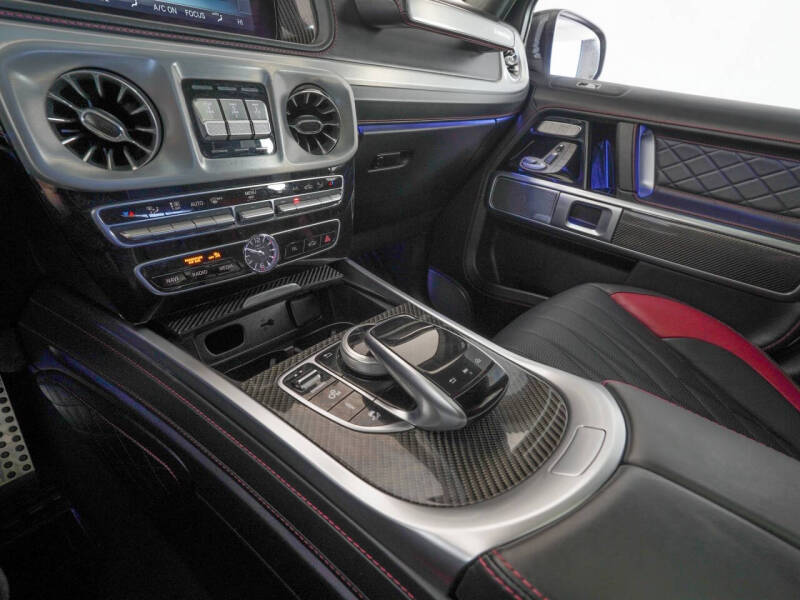 2021 Mercedes-Benz G-Class AMG G 63