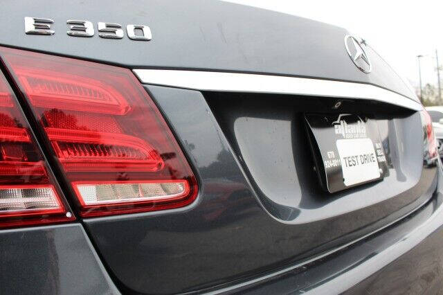 2016 Mercedes-Benz E-Class E 350