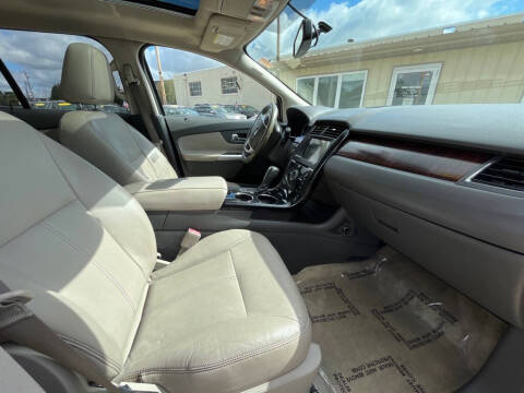 2011 Ford Edge Limited